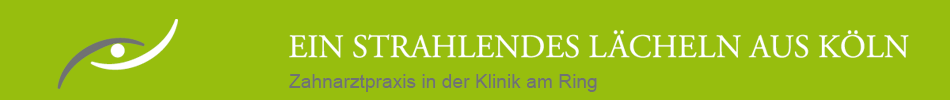 Logo Zahnklinik am Ring - Köln Innenstadt